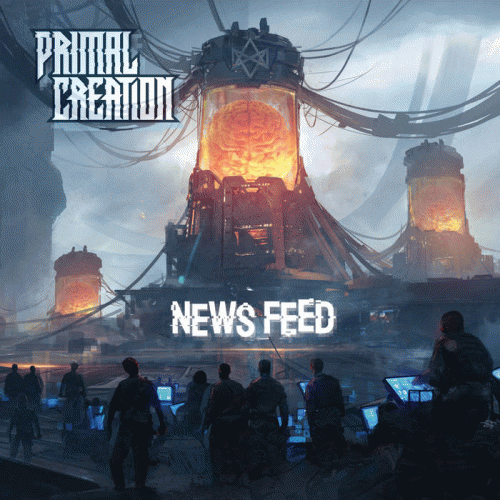 Primal Creation : News Feed